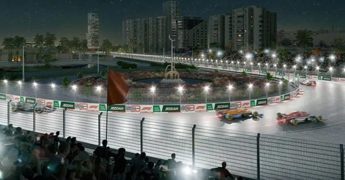 Saudi Arabia Grand Prix 2026